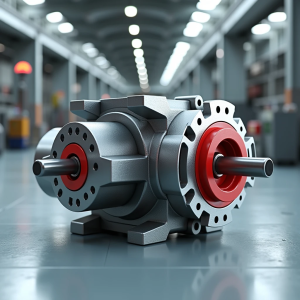 Gearbox Motor